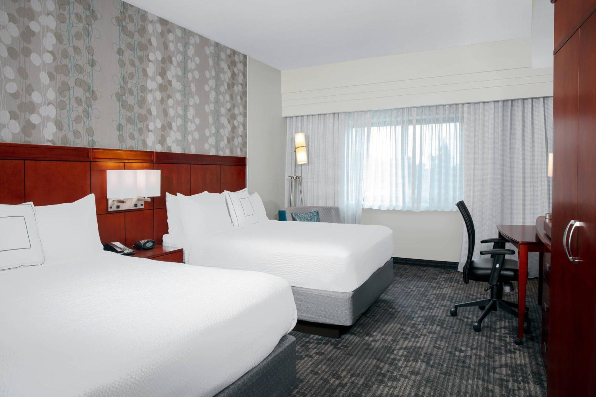 Courtyard By Marriott Jacksonville I-295/East Beltway Zewnętrze zdjęcie