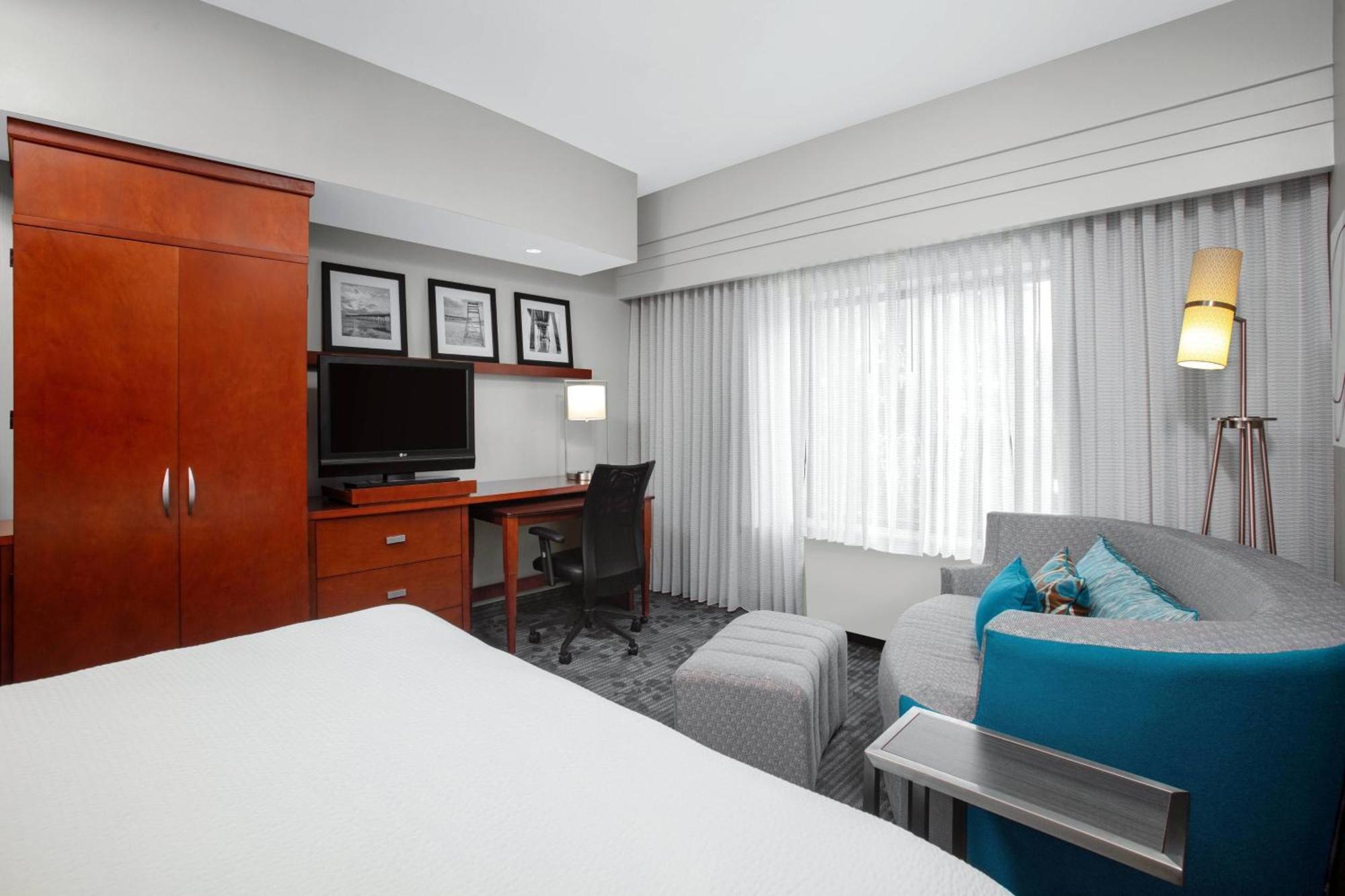 Courtyard By Marriott Jacksonville I-295/East Beltway Zewnętrze zdjęcie