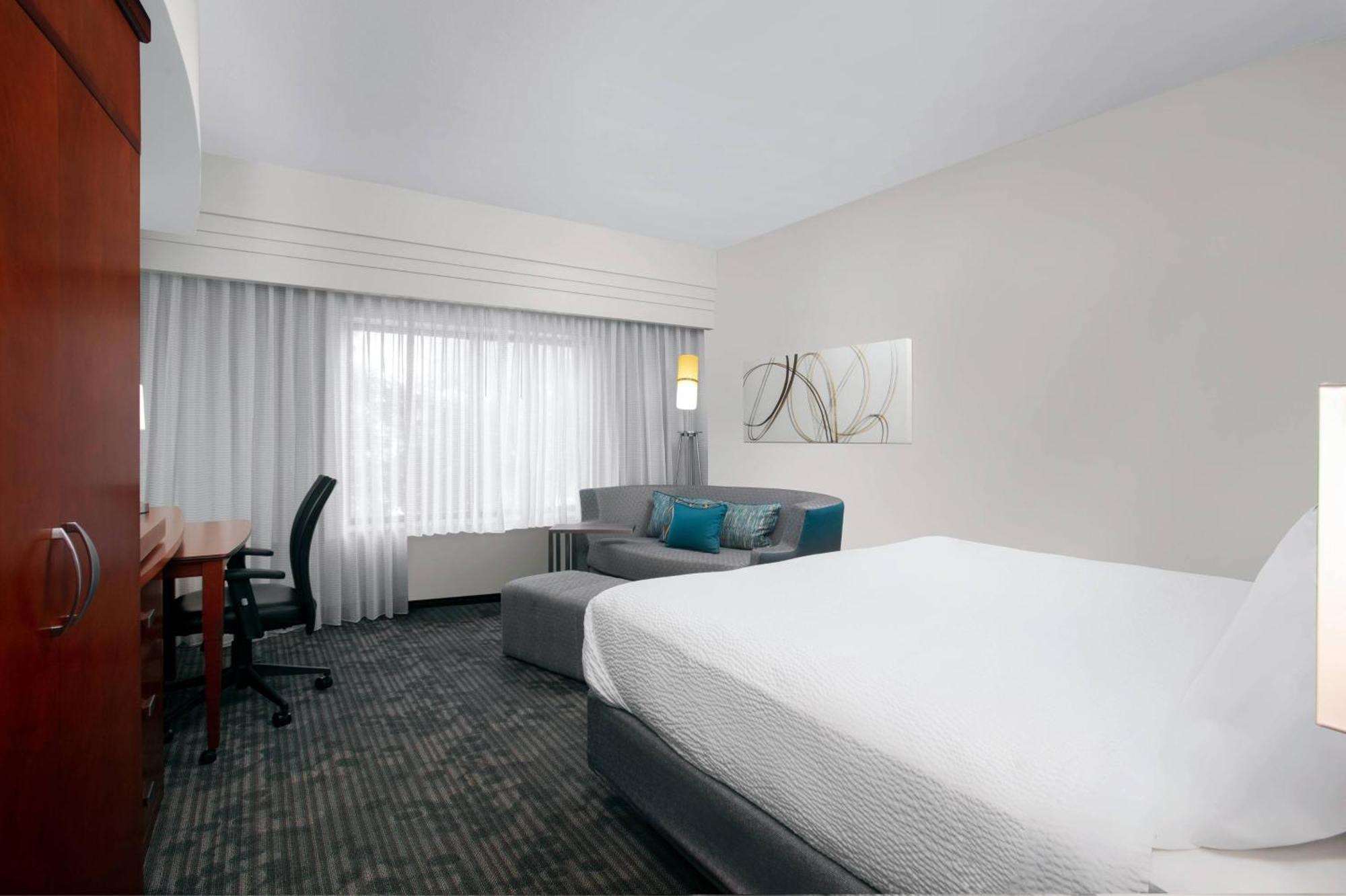 Courtyard By Marriott Jacksonville I-295/East Beltway Zewnętrze zdjęcie