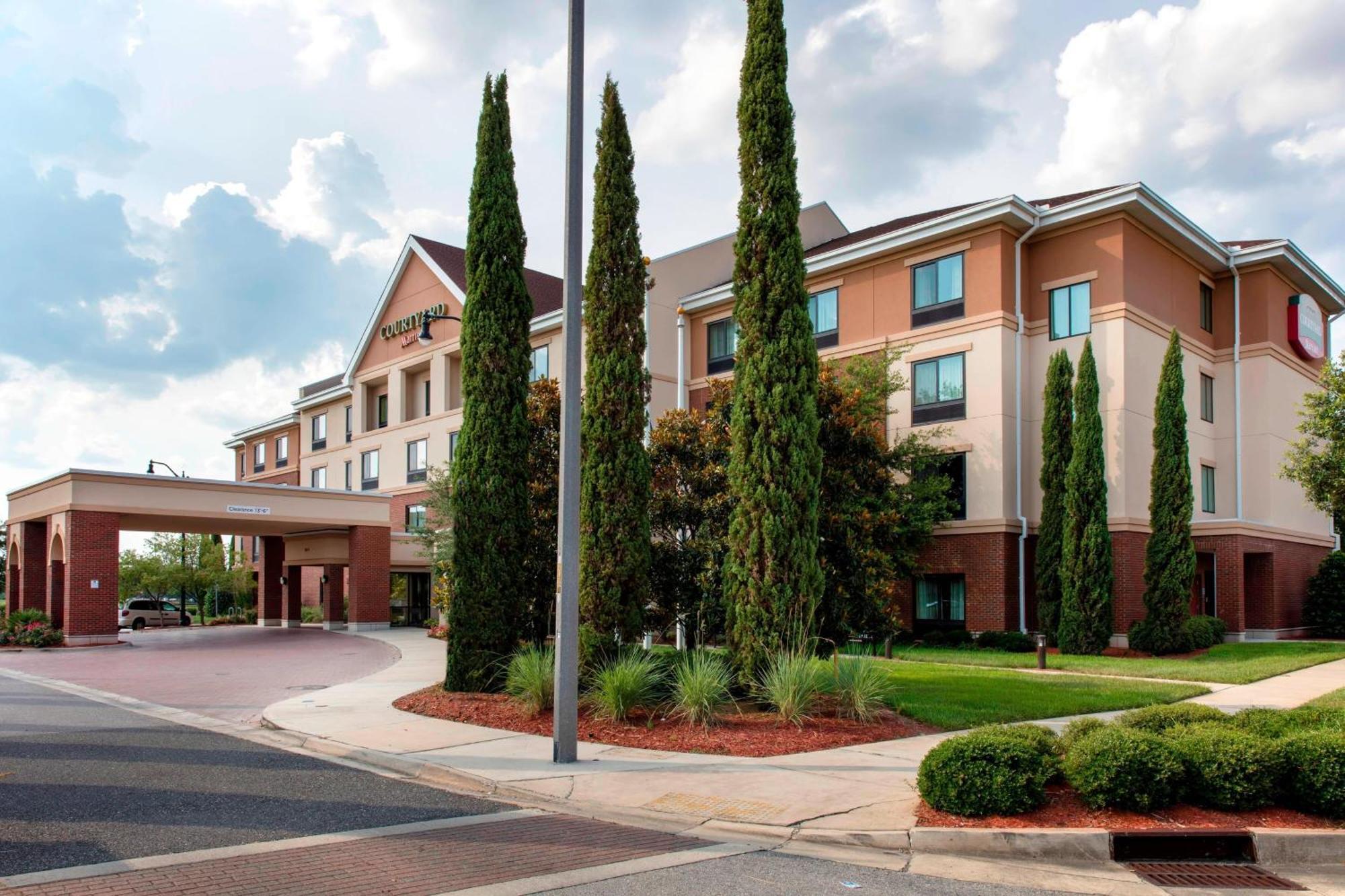 Courtyard By Marriott Jacksonville I-295/East Beltway Zewnętrze zdjęcie