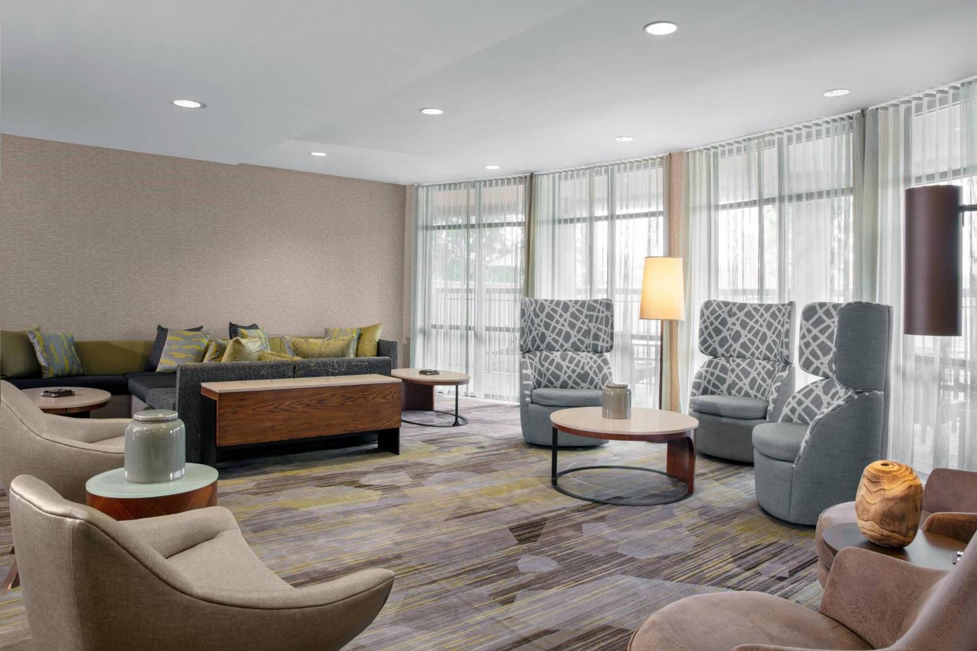 Courtyard By Marriott Jacksonville I-295/East Beltway Zewnętrze zdjęcie