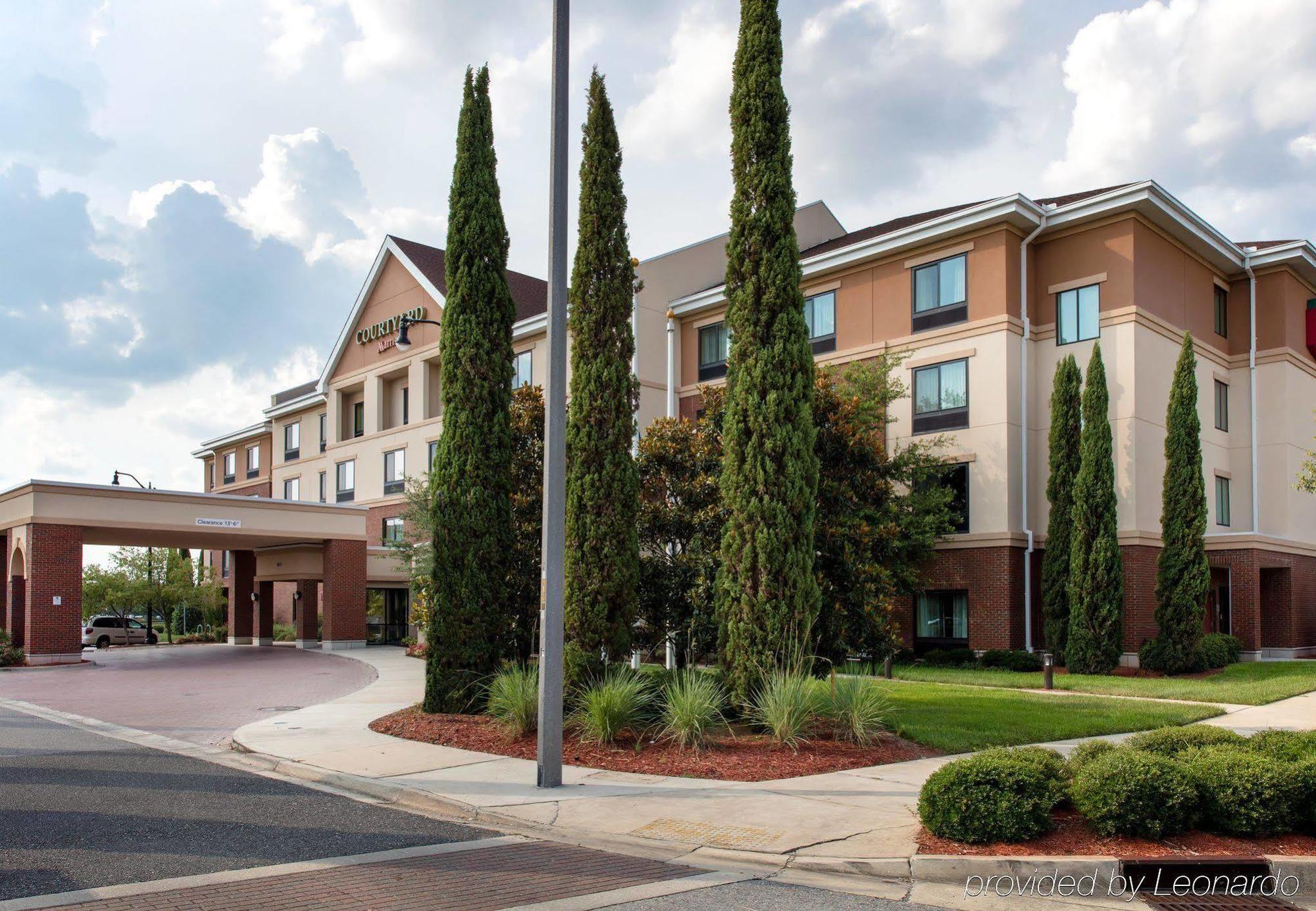 Courtyard By Marriott Jacksonville I-295/East Beltway Zewnętrze zdjęcie