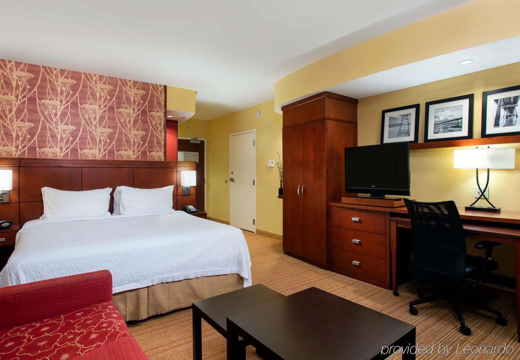 Courtyard By Marriott Jacksonville I-295/East Beltway Zewnętrze zdjęcie