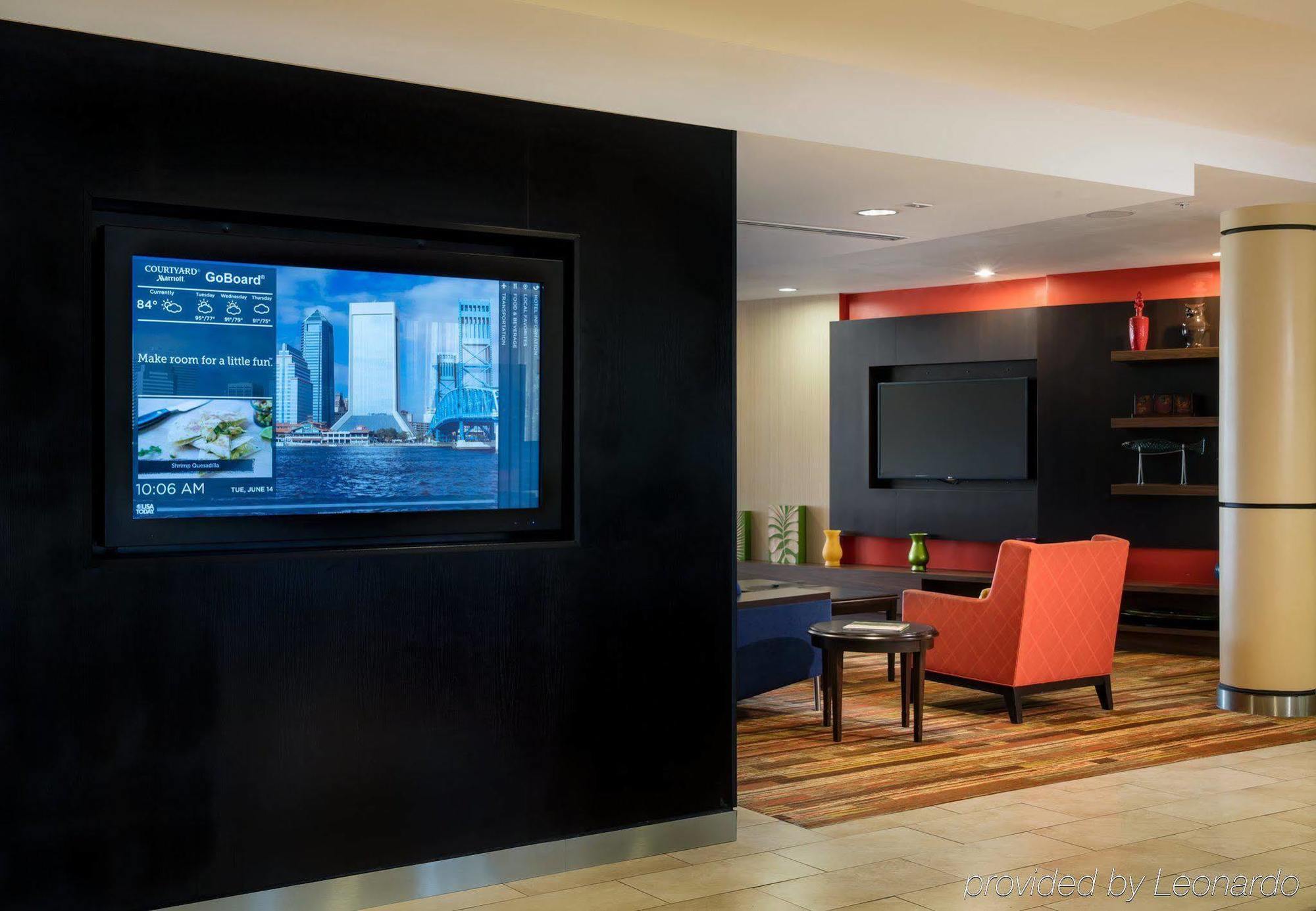 Courtyard By Marriott Jacksonville I-295/East Beltway Zewnętrze zdjęcie