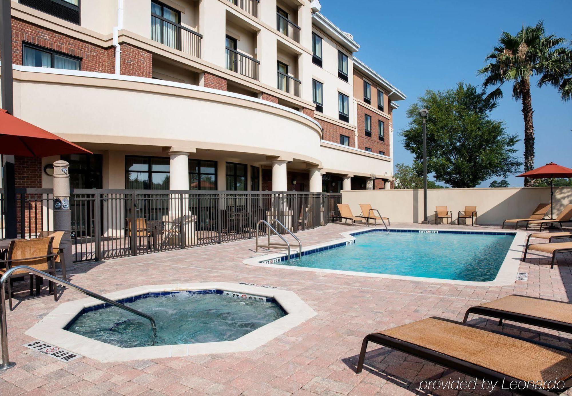 Courtyard By Marriott Jacksonville I-295/East Beltway Zewnętrze zdjęcie