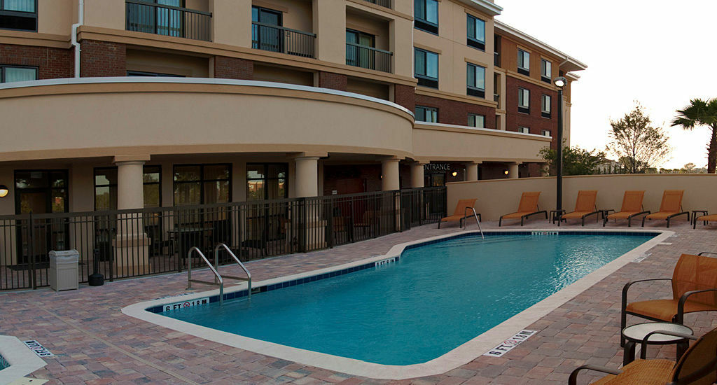 Courtyard By Marriott Jacksonville I-295/East Beltway Zewnętrze zdjęcie